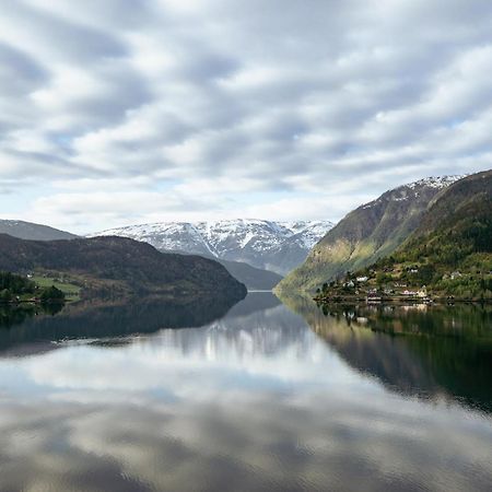 Brakanes Hotel Ulvik Kültér fotó