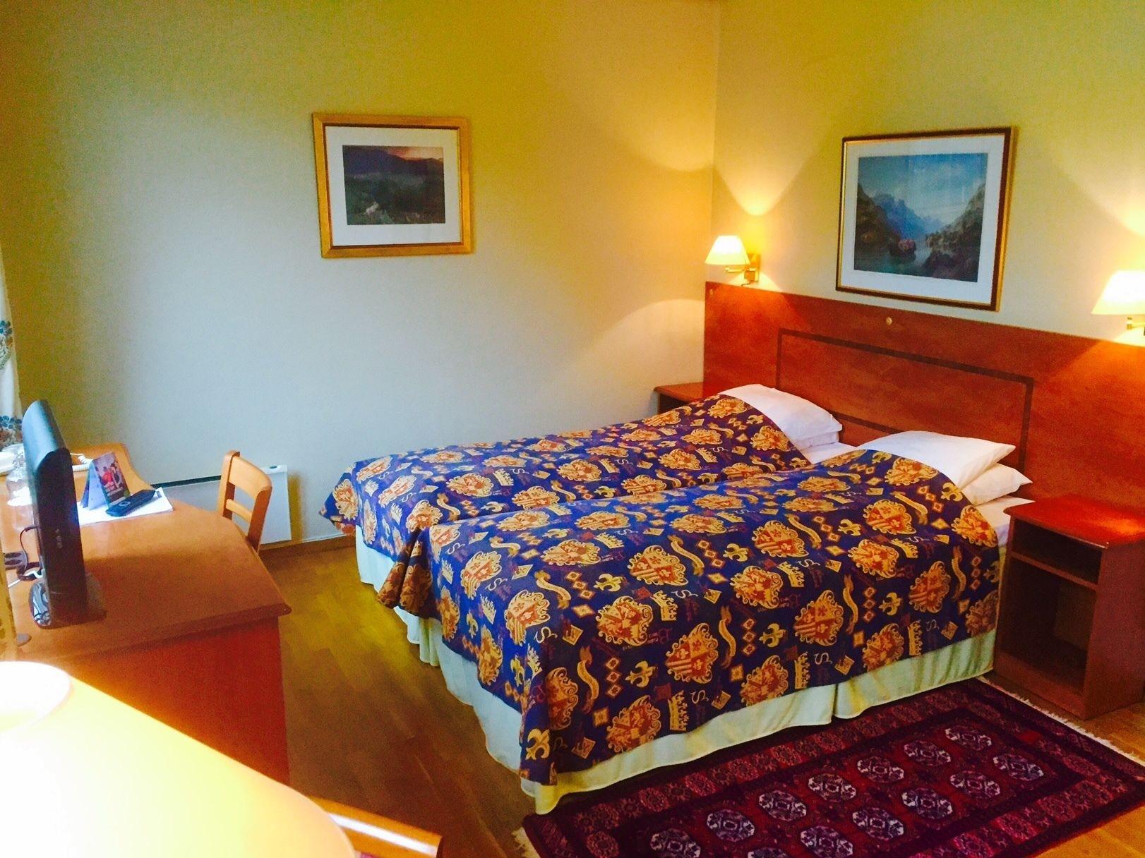 Brakanes Hotel Ulvik Kültér fotó