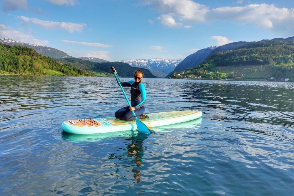 Brakanes Hotel Ulvik Kültér fotó