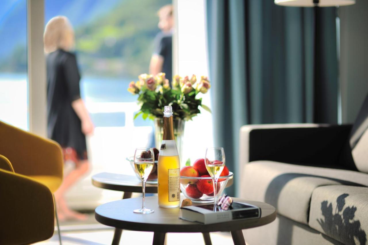 Brakanes Hotel Ulvik Kültér fotó