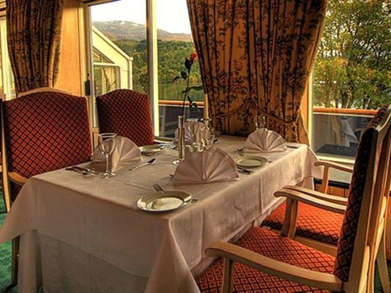 Brakanes Hotel Ulvik Kültér fotó