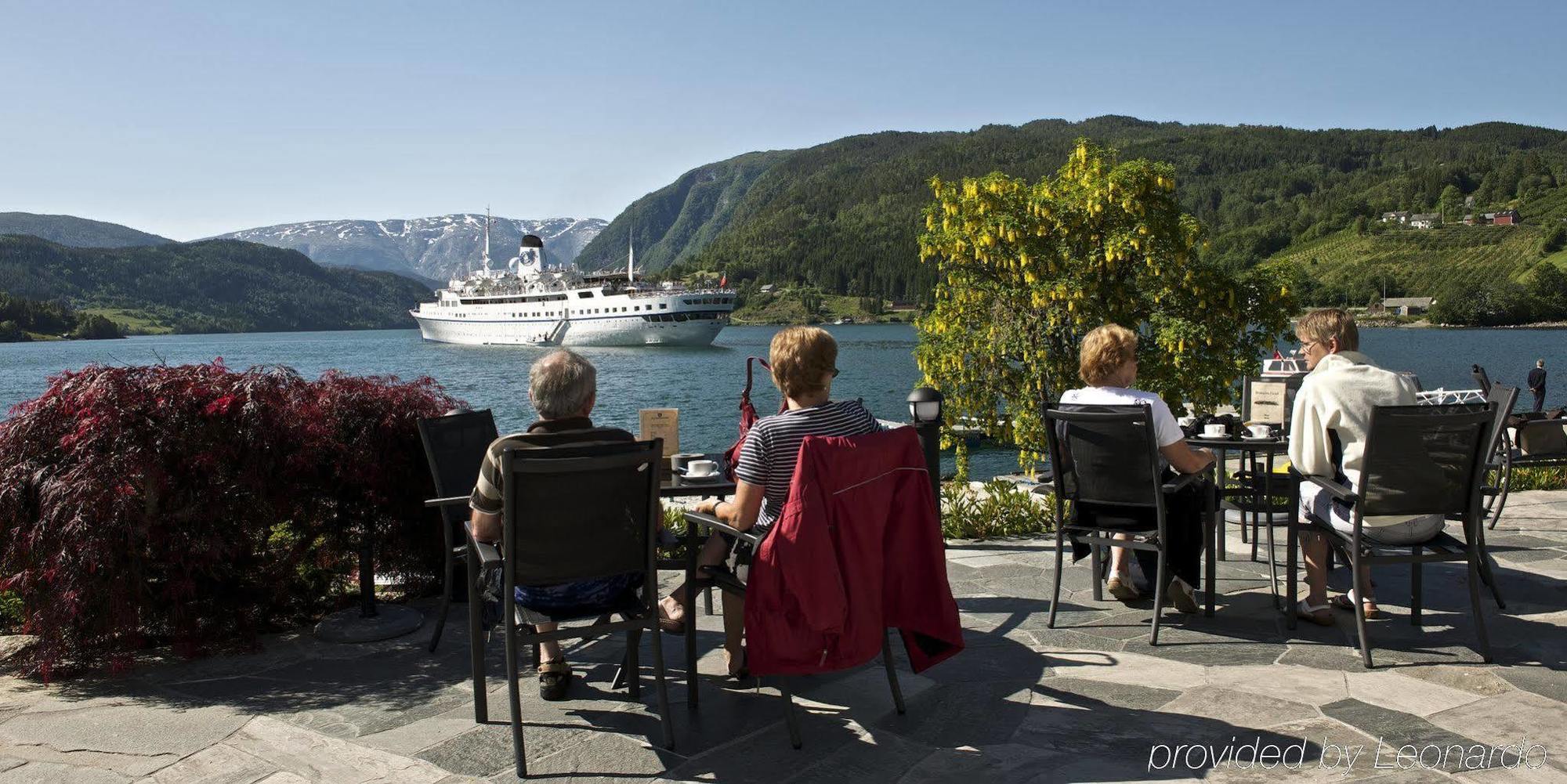 Brakanes Hotel Ulvik Kültér fotó